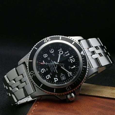 breitling replacement strap super ocean